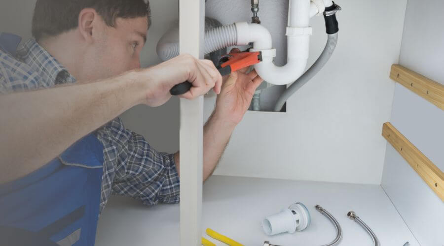 Professional bathroom faucet installation in Danforth, ME