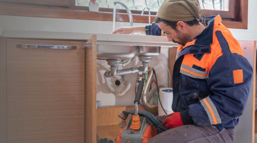 Professional bathroom faucet installation services in Danforth, ME